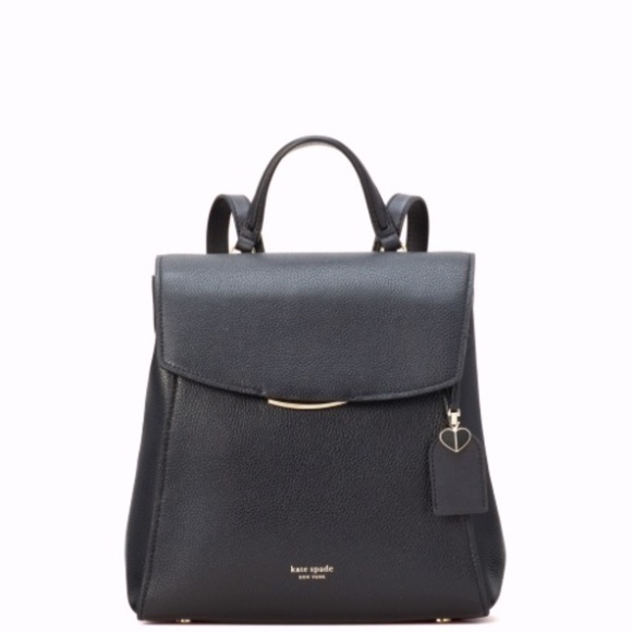 grace medium backpack (black, style # pxrua197) - Picture 1 of 7